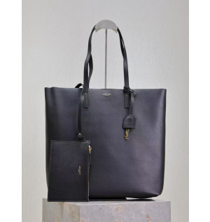 생로랑 그레인드 가죽 볼더 쇼퍼백 숄더백