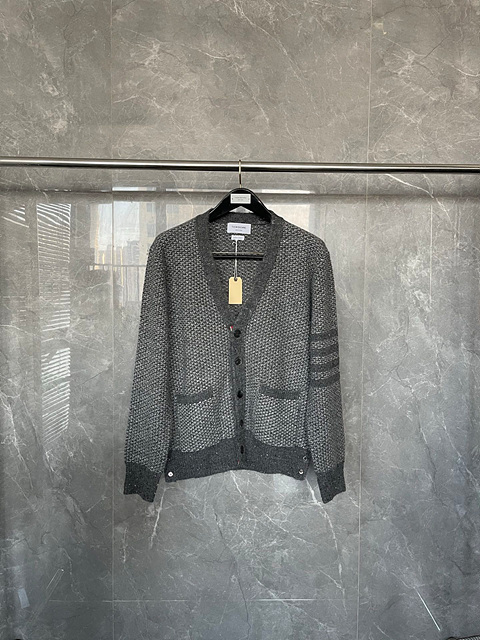 톰브라운 가디건 (남녀공용) (컬러 그레이, 네이비)