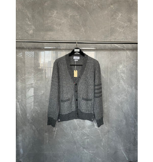 톰브라운 가디건 (남녀공용) (컬러 그레이, 네이비)