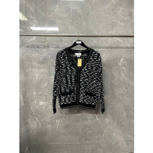 톰브라운 트위드 가디건