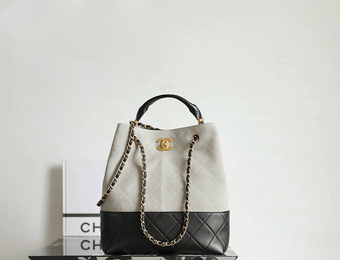 샤넬 25 공방 쇼핑백