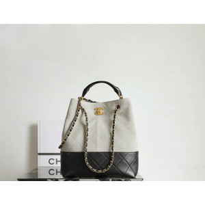 샤넬 25 공방 쇼핑백