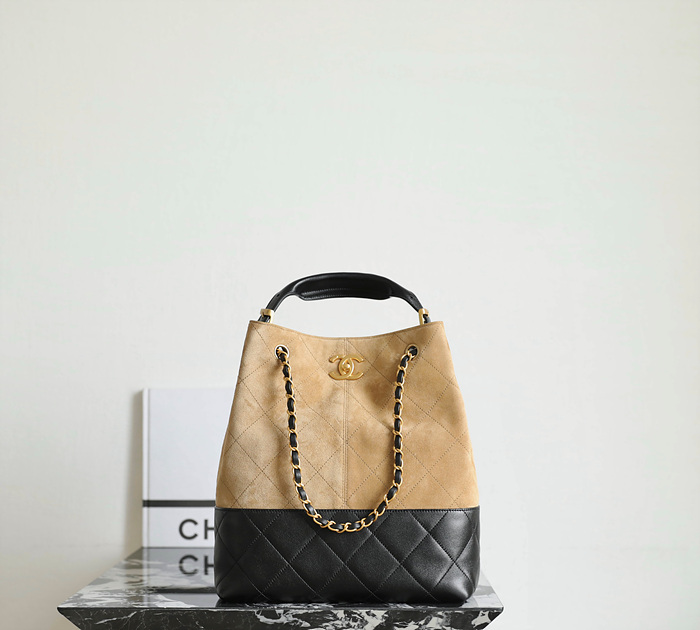 샤넬 25 공방 쇼핑백