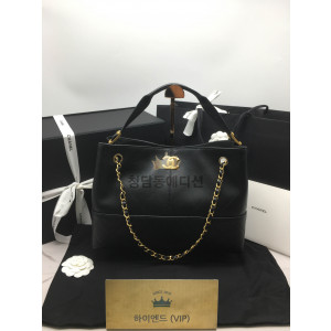 샤넬 25 공방 쇼핑백