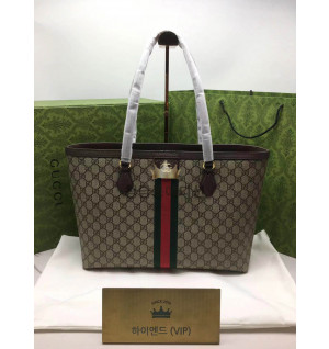 구찌 오피디아 GG 미디움 쇼퍼백  토트백 631685