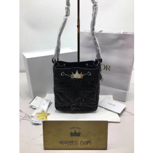 디올 D-MOTION 스몰 백 은장