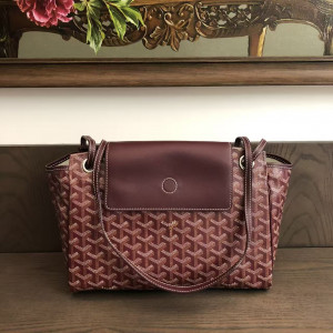 고야드 루엣뜨백 (컬러 버건디)