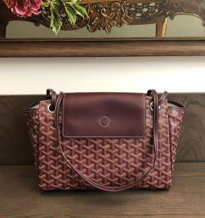 고야드 루엣뜨백 (컬러 버건디)