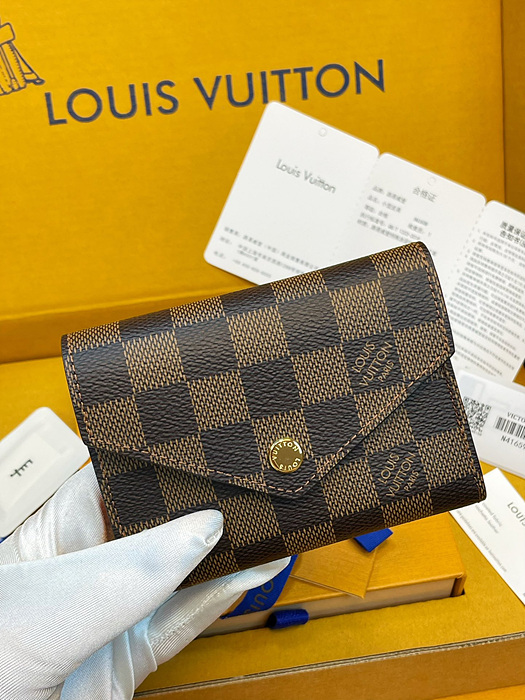 루이비통 모노그램 빅토린 월릿 N41659