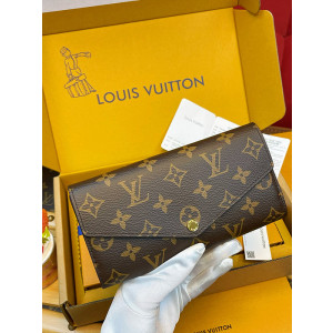 루이비통 사라 월릿 M62236 (내부 레드)