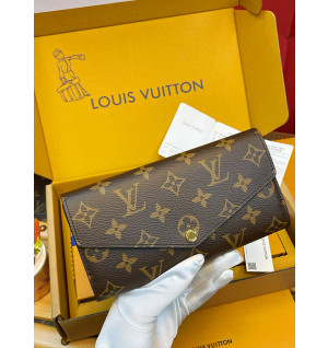 루이비통 사라 월릿 M62236 (내부 레드)