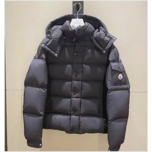 몽클레어 하노베리안 무광 (숏) (컬러 블랙) (남성용)