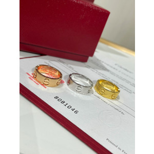 까르띠에 러브 언리미티드 링 (3COLOR) (V-gold소재)