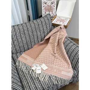 디올 오블리크 캐시미어 머플러