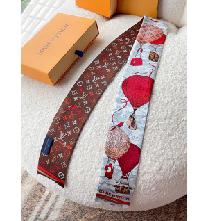 루이비통 실크 방도