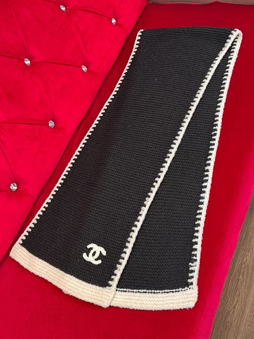 샤넬 캐시미어 머플러