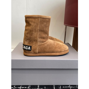 발렌시아가 알레스카 소프트 앵클 부츠