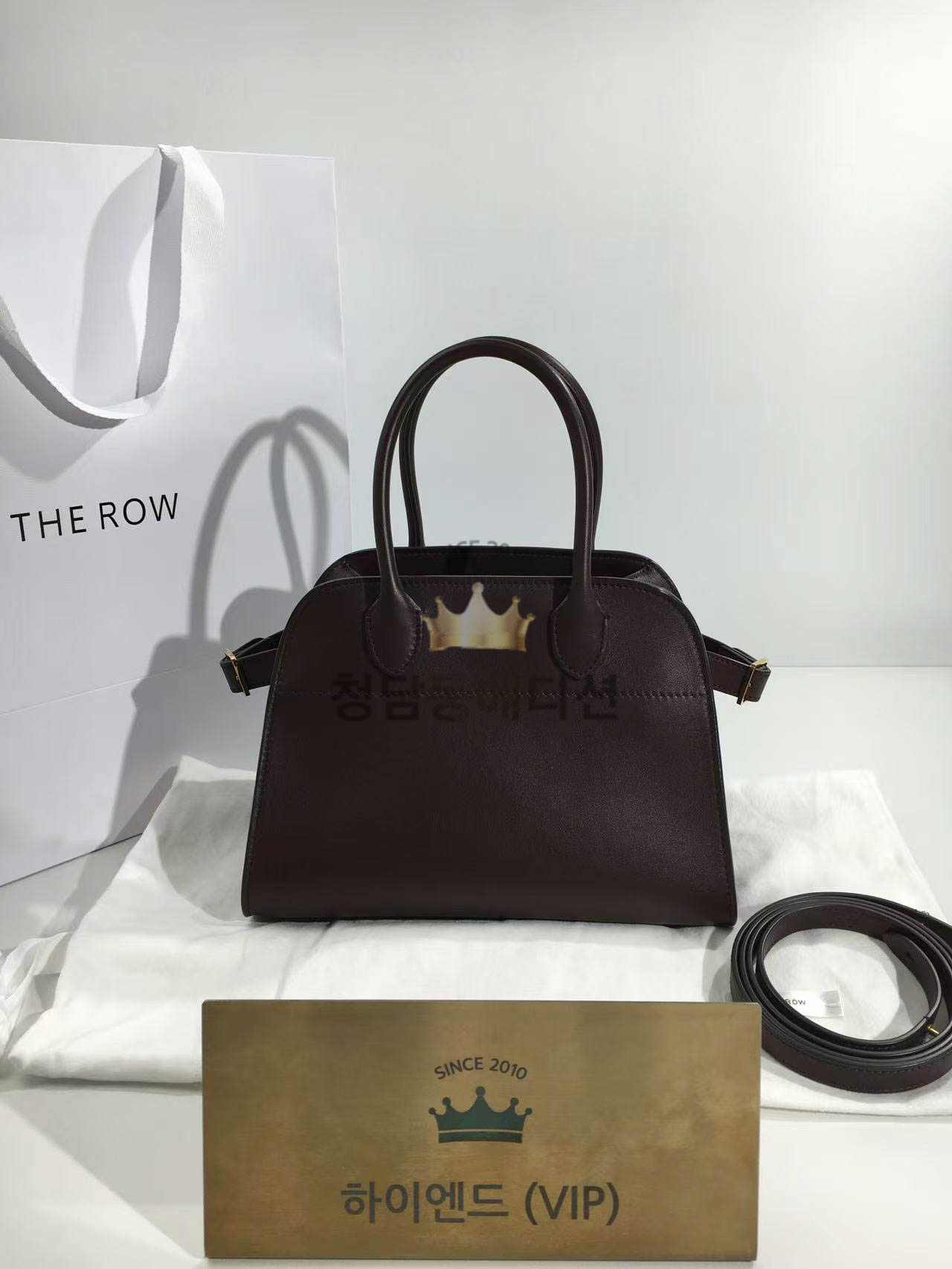 더 로우 마고백 10 (upgrade ver.)