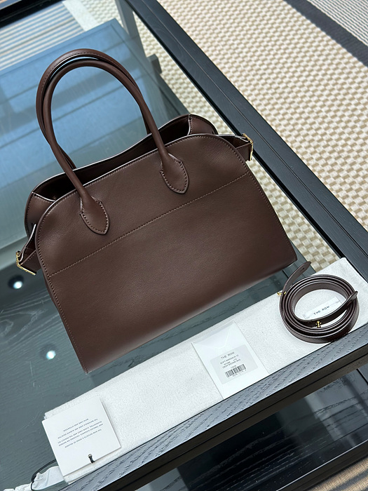 더 로우 마고백 12 (upgrade ver.) (컬러 딥브라운)