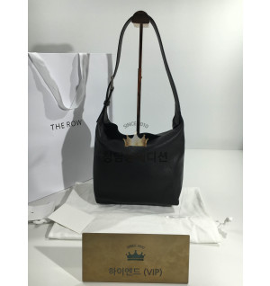 더 로우 이사백 (컬러 블랙)