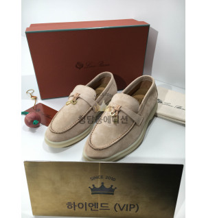 로로피아나 썸머워크 금장 (컬러 샌드스톤)