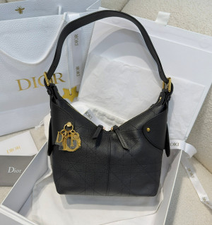 디올 보야지 voyage 스몰 백 카프스킨