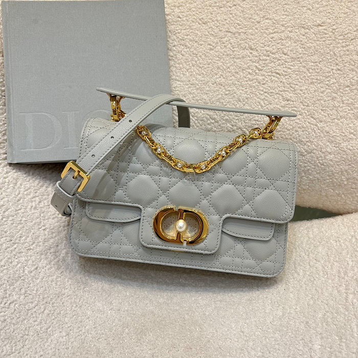 디올 졸리 스몰 탑 핸들백 (upgrade ver.)