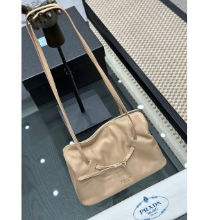 프라다 다다 스몰 나파 가죽 핸드백 1BG586 (upgrade ver.)