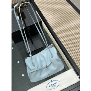 프라다 다다 스몰 나파 가죽 핸드백 1BG586 (upgrade ver.)