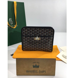 고야드 쥬방스 MM (컬러 블랙)