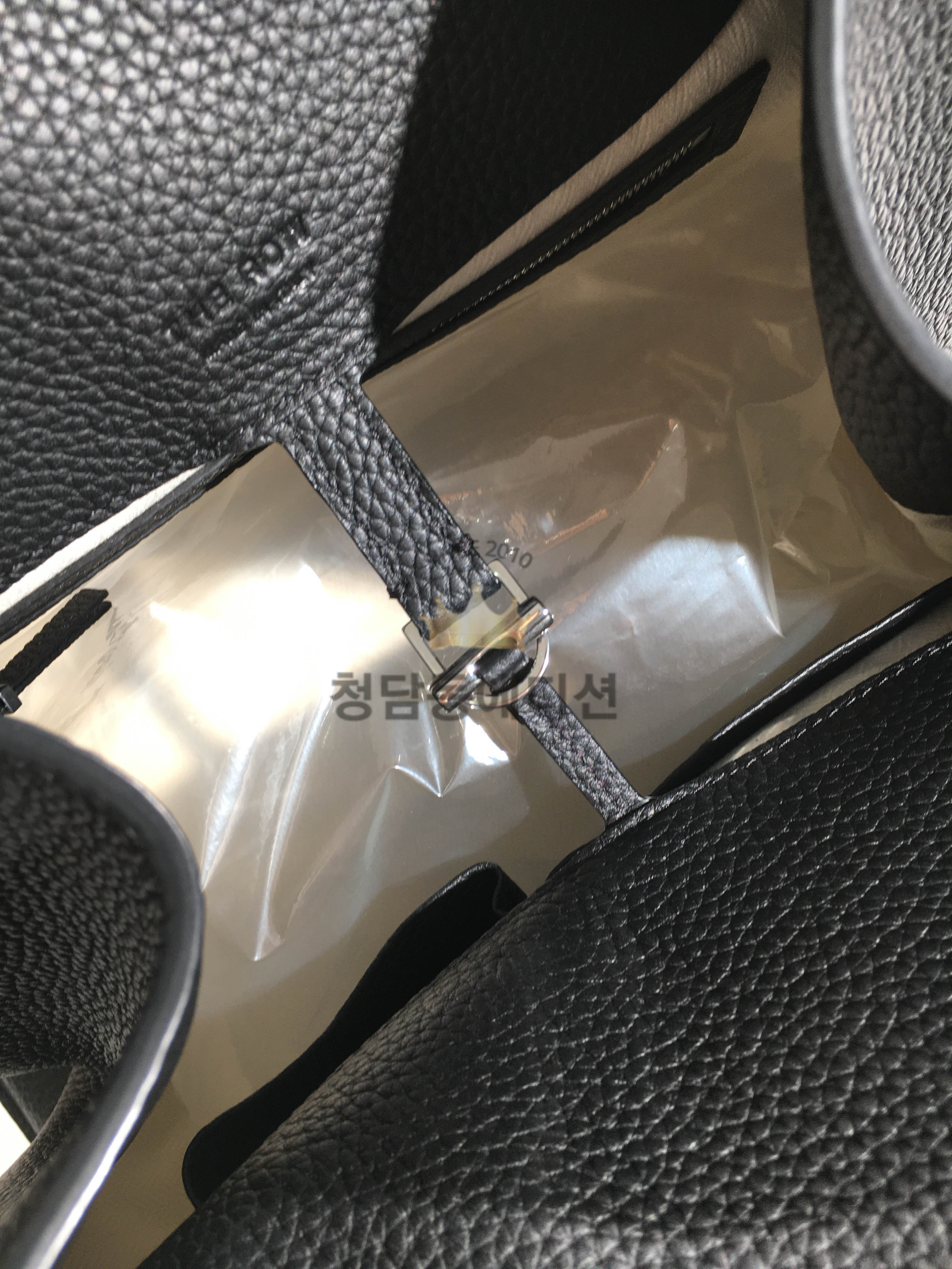 더 로우 마고백 15 소프트 은장 (upgrade ver.)