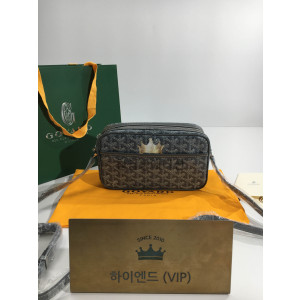 고야드 카페르 카메라백 (컬러 그레이)