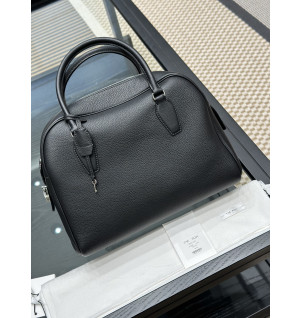 더로우 india 12 가죽 백