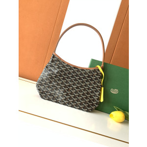 고야드 보헴 백 미니 (컬러 블랙탄(브라운))