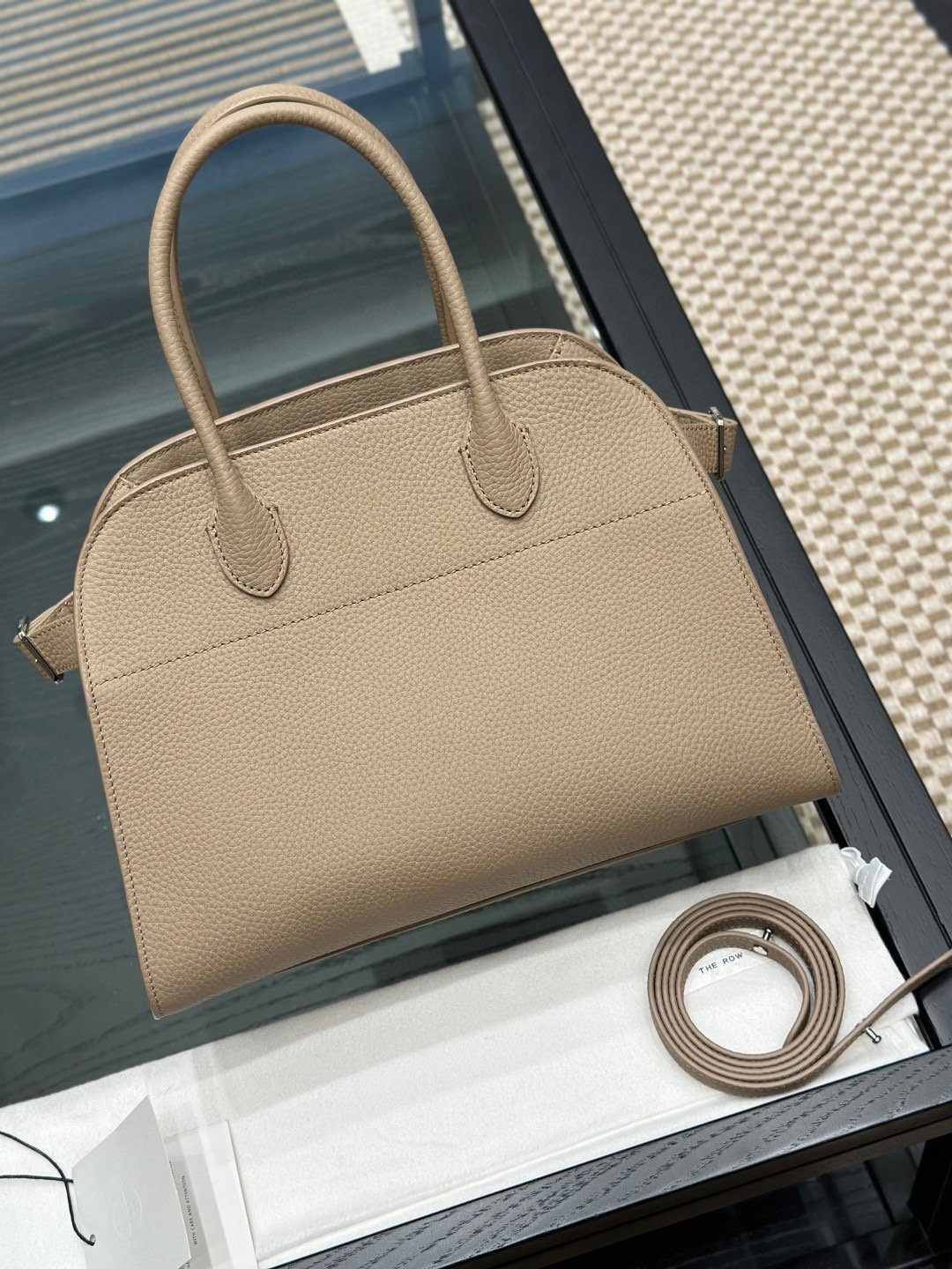 더 로우 마고백 15 (upgrade ver.) (컬러 토프)